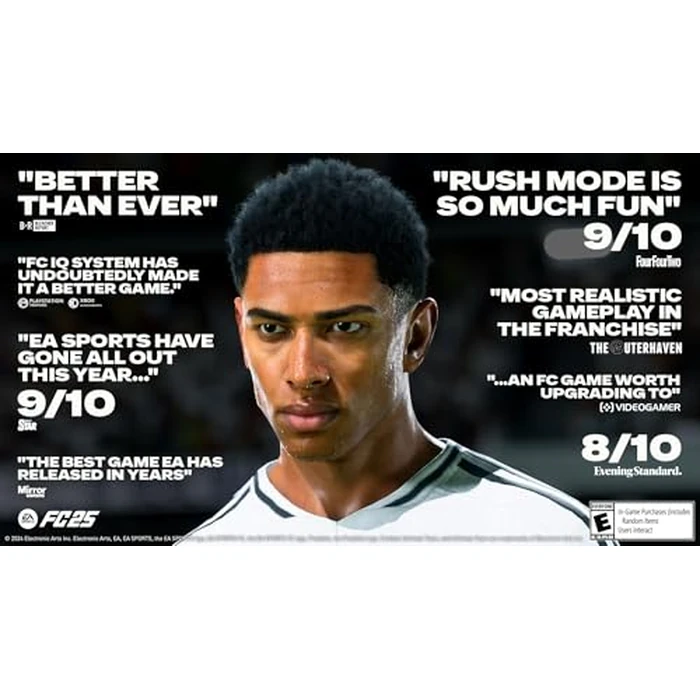 EA SPORTS FC 25 - PlayStation 4 by Electronic Arts - Image 1