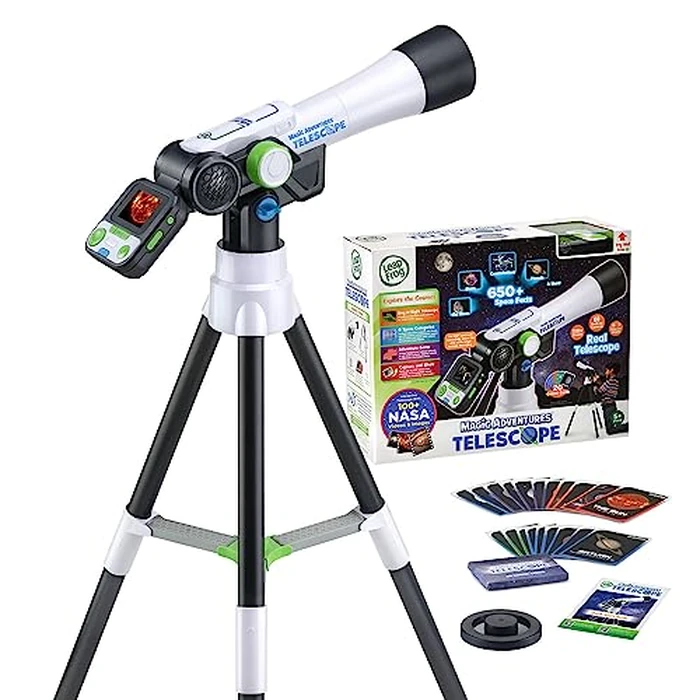 LeapFrog Magic Adventures Telescope by LeapFrog - Used - Like New condition - US$82.26