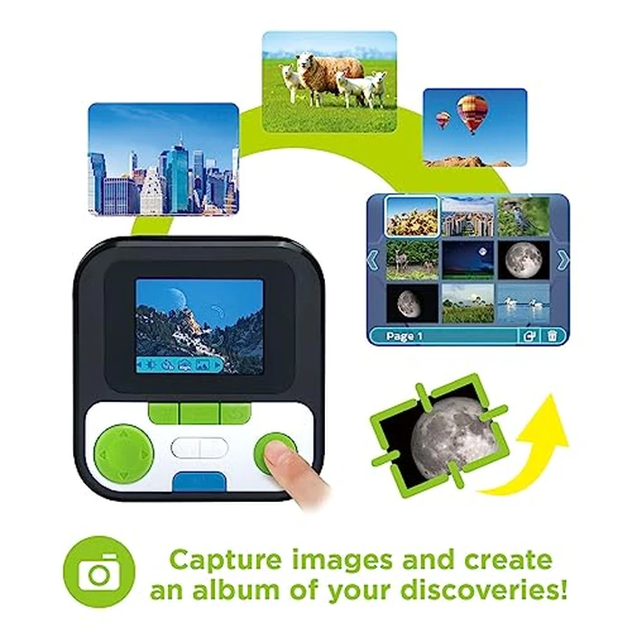 LeapFrog Magic Adventures Telescope by LeapFrog - Image 2