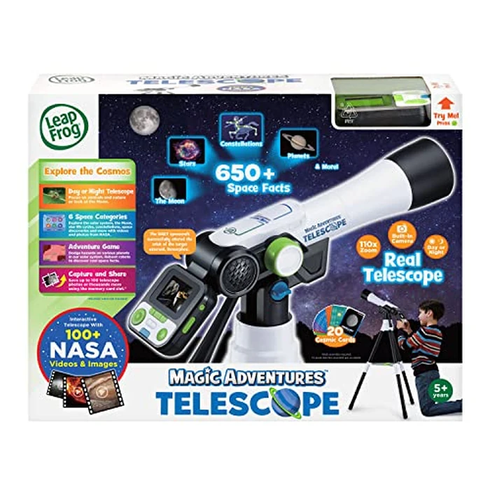 LeapFrog Magic Adventures Telescope by LeapFrog - Image 7