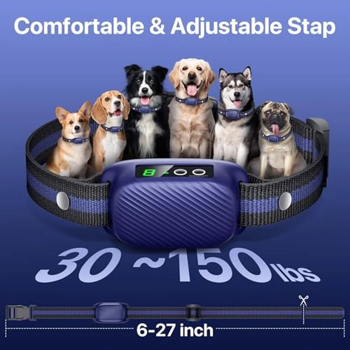 Dog Bark Collar by PRTRFLC - Image 5