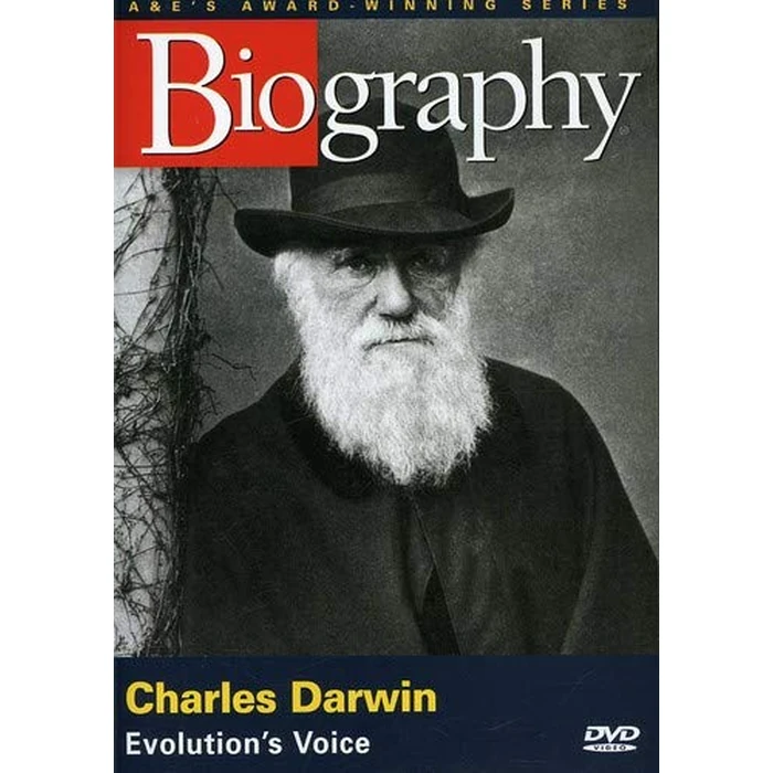 Biography - Charles Darwin: Evolution's Voice by Lionsgate - Used - Good condition - US$1.53
