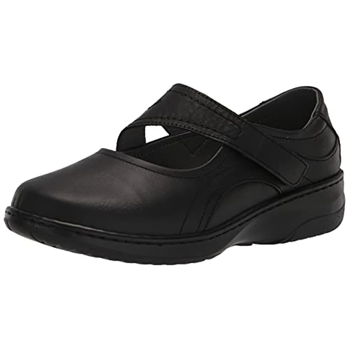 Propet Women's Golda Black, Black, 8 XX-Wide by Propét - Image 1
