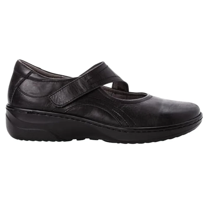 Propet Women's Golda Black, Black, 8 XX-Wide by Propét - Image 3