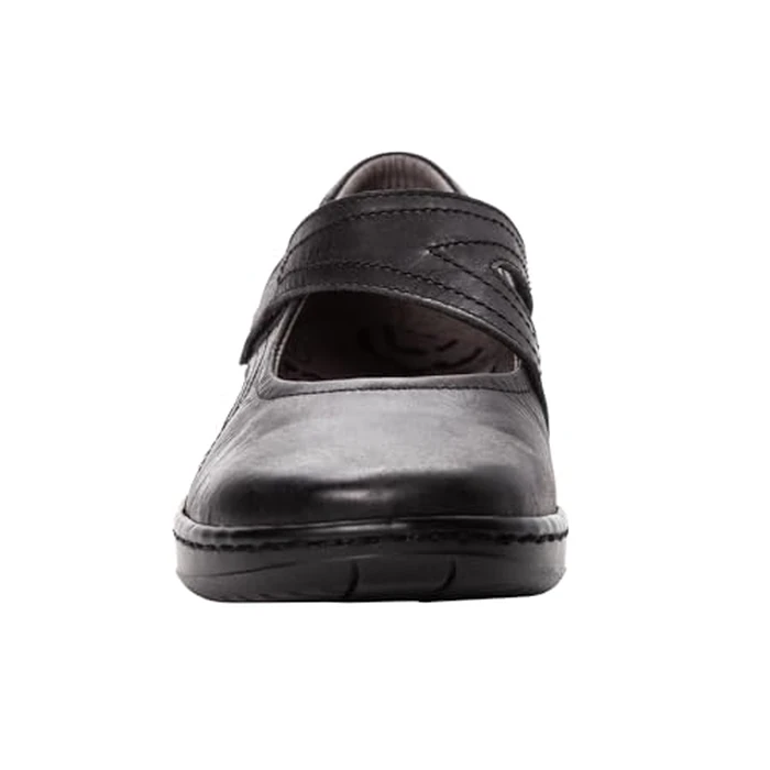 Propet Women's Golda Black, Black, 8 XX-Wide by Propét - Image 5