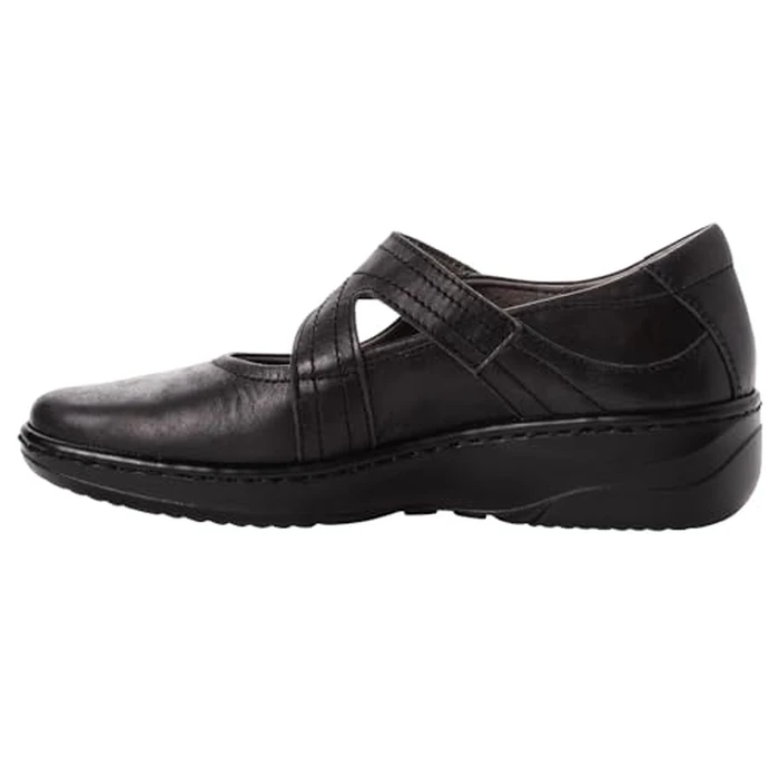 Propet Women's Golda Black, Black, 8 XX-Wide by Propét - Image 6