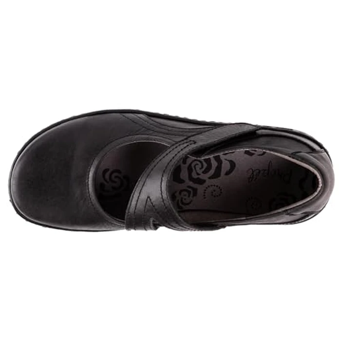 Propet Women's Golda Black, Black, 8 XX-Wide by Propét - Image 7
