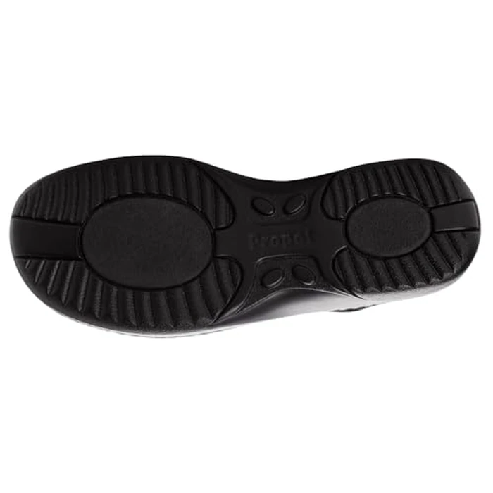 Propet Women's Golda Black, Black, 8 XX-Wide by Propét - Image 8