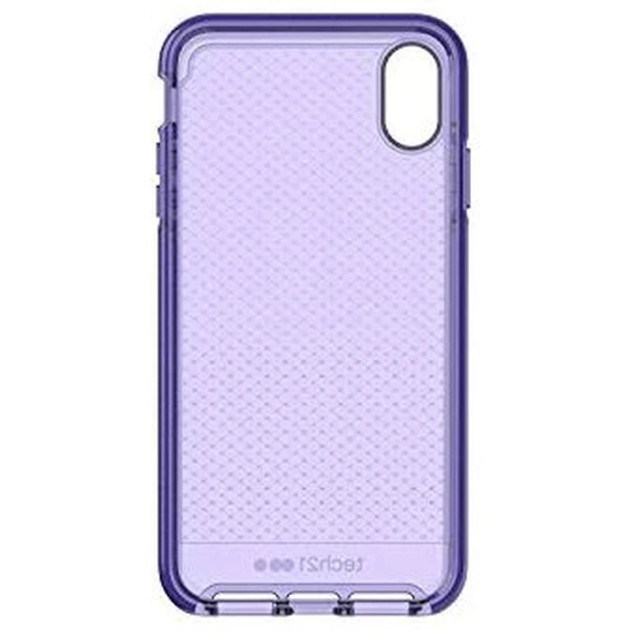 Tech21 Evo Check Phone Case for iPhone Xs Max - Ultra Violet by Tech21 - Refurbished - Brand New condition - US$20.48