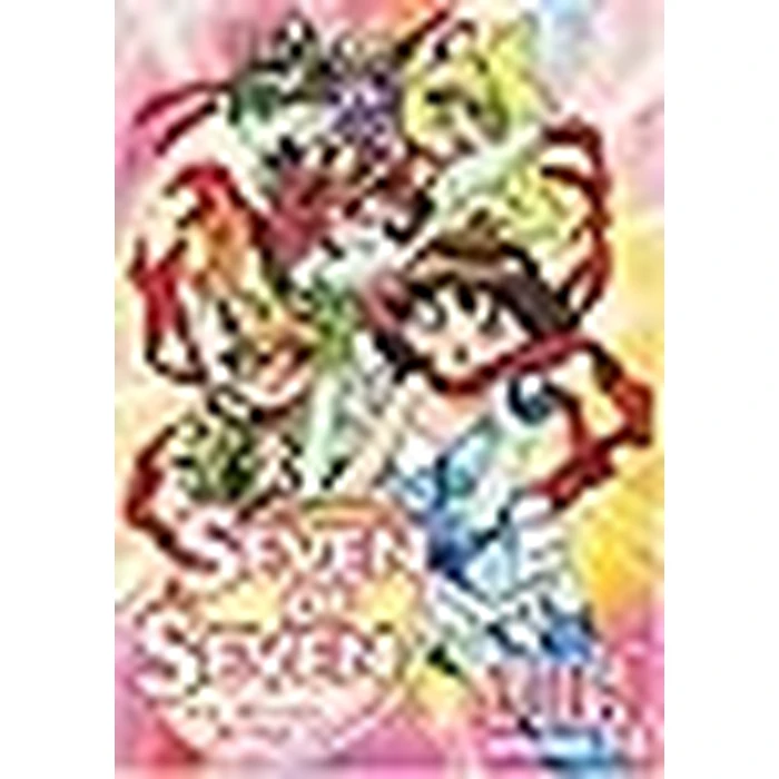 Nana Seven of Seven (Nana 7 of 7): V.1 The Luckiest Number (ep.1-5) by Anime Works - Image 2
