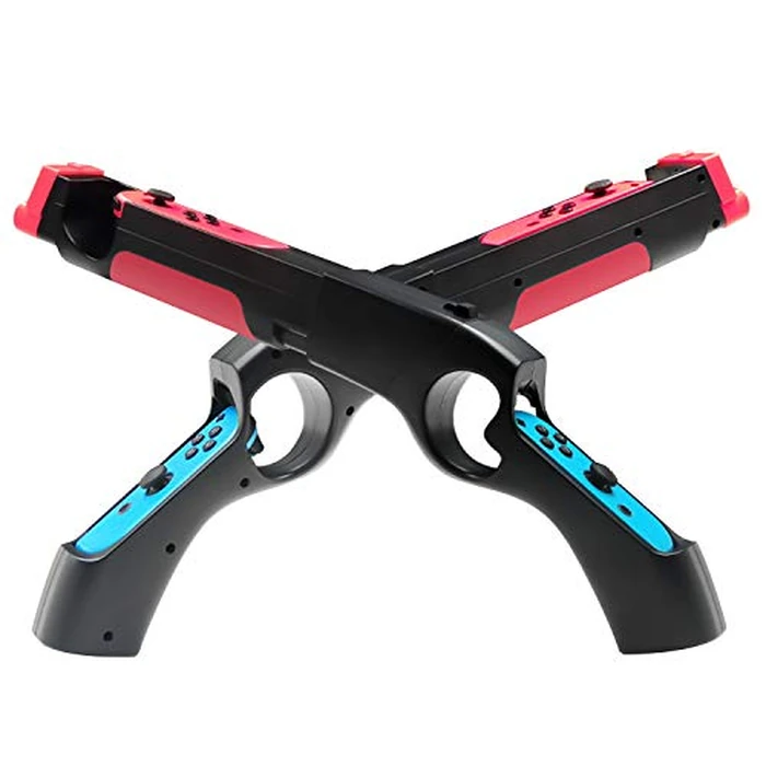 FASTSNAIL Shooting Gun Compatible with Nintendo Switch/Switch OLED, Replacement for Joy-Con Gun Controller, Game Hand Grips for Nintendo Switch Joycon by FASTSNAIL - Image 6