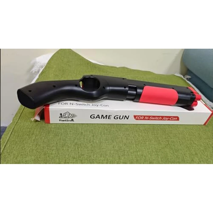 FASTSNAIL Shooting Gun Compatible with Nintendo Switch/Switch OLED, Replacement for Joy-Con Gun Controller, Game Hand Grips for Nintendo Switch Joycon by FASTSNAIL - Image 8