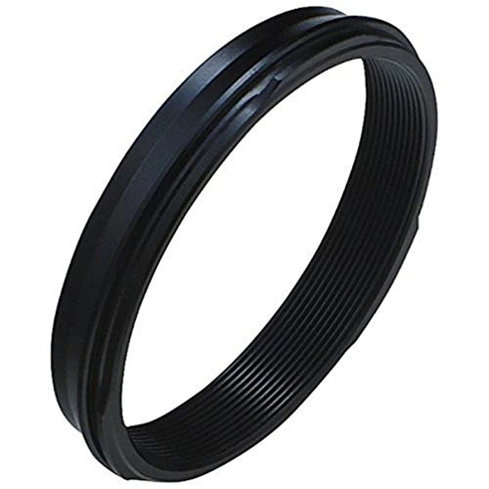 Black AR-X100 B for FUJIFILM Adapter Ring X100 Series by Fujifilm - Used - Like New condition - CA$8.07