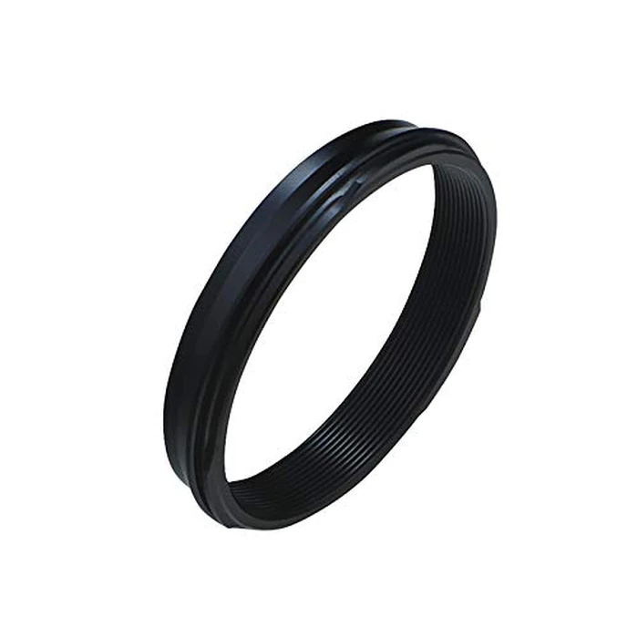 Black AR-X100 B for FUJIFILM Adapter Ring X100 Series by Fujifilm - Image 2