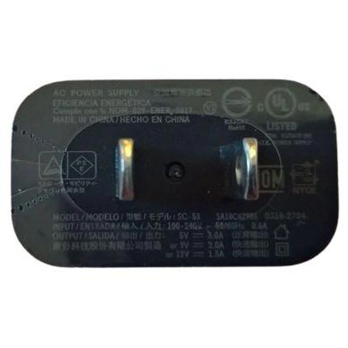 Motorola Charge Brick SA18C62985 - Black by Motorola - Image 2