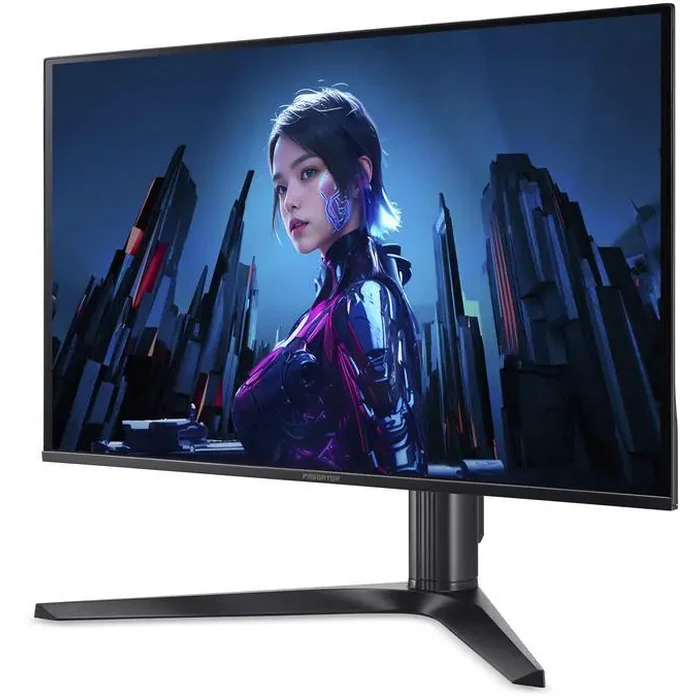 Acer Predator 27" WQHD 2K 1440P 280hz with AMD FreeSync Premium Pro, 0.03ms OLED Gaming Computer Monitor X27U Z1bmiiprx by Acer America - Image 5