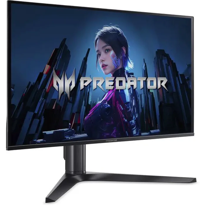 Acer Predator 27" WQHD 2K 1440P 280hz with AMD FreeSync Premium Pro, 0.03ms OLED Gaming Computer Monitor X27U Z1bmiiprx by Acer America - Image 4