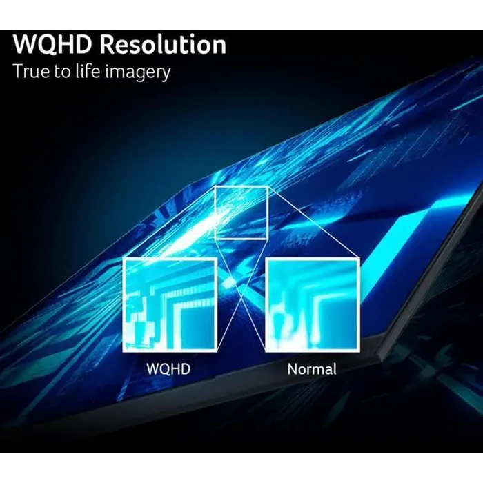 Acer Predator 27" WQHD 2K 1440P 280hz with AMD FreeSync Premium Pro, 0.03ms OLED Gaming Computer Monitor X27U Z1bmiiprx by Acer America - Image 7