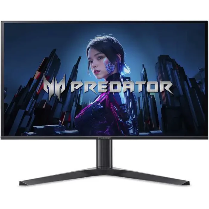 Acer Predator 27" WQHD 2K 1440P 280hz with AMD FreeSync Premium Pro, 0.03ms OLED Gaming Computer Monitor X27U Z1bmiiprx by Acer America - Image 3