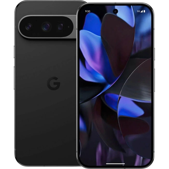 Google Pixel 9 Pro - 512GB - Obsidian - Unlocked by Google - Refurbished - Acceptable condition - US$578.94