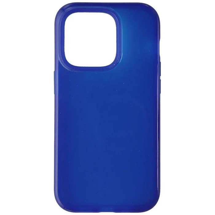 Tech21 EvoCheck Series Gel Phone Case for iPhone 14 Pro - Blue by Tech21 - Image 2