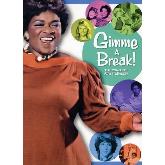 Gimme a Break : Season 1 by Visual - Image 1