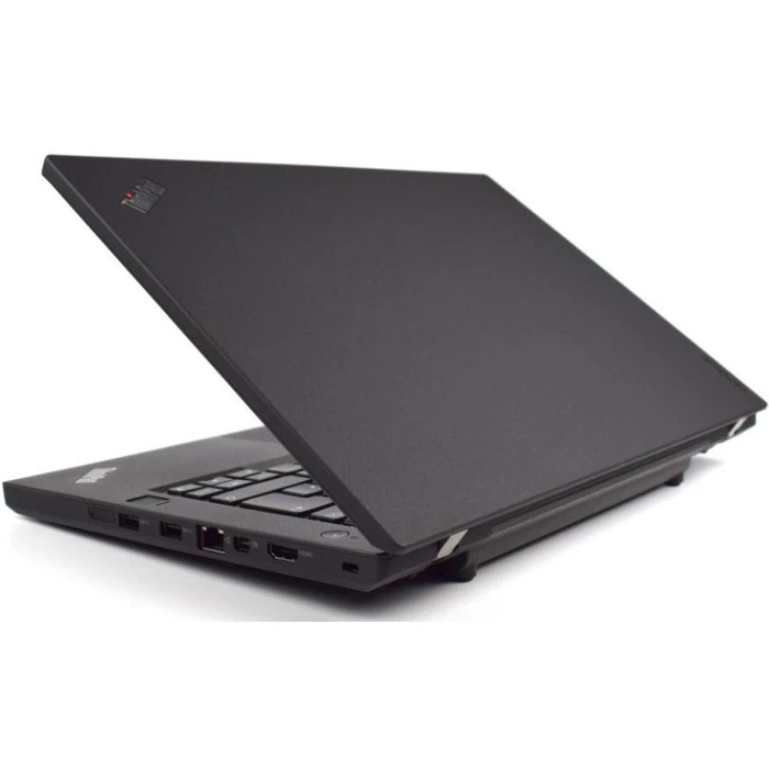 Lenovo ThinkPad T470p Laptop 14" - Black - Intel Core i7-7820HQ 2.9GHz - 16GB RAM - 512GB by Lenovo - Image 4