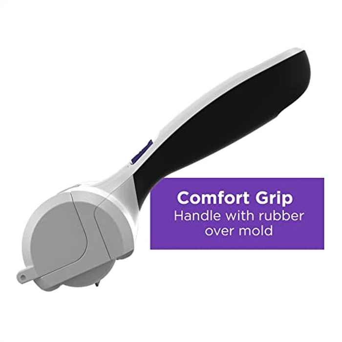 BLACK+DECKER Pet Hair Remover, Roller, Remove Dog Hair and Cat Hair Easily (HMSCT0001) by BLACK+DECKER - Image 4