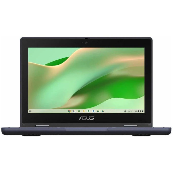 Asus Chromebook CR11 Flip CR1102FGA Laptop 11.6" - Mineral Grey - Intel N100 0.8GHz - 8GB RAM - 64GB by Asus - Refurbished - Excellent condition