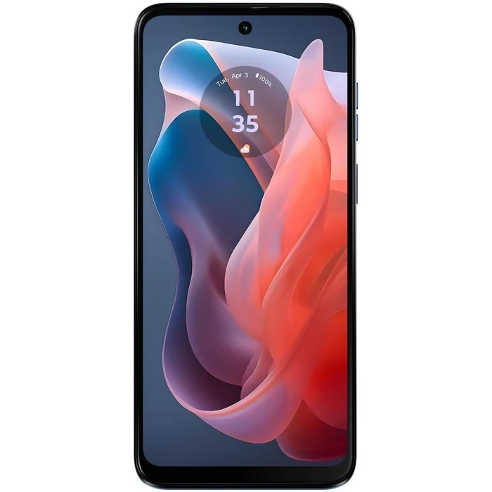 Motorola Moto G Play (2024) - 64GB - 4GB RAM - Sapphire Blue - Unlocked by Motorola - Refurbished - Premium condition