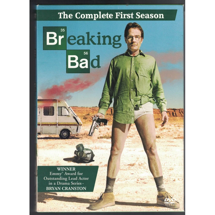 Breaking Bad: Season 1 by Sony Pictures - Used - Very Good condition - CA$2.95
