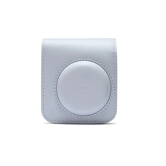 Fujifilm Instax Mini 12 Camera Case Clay White by Fujifilm - Image 1