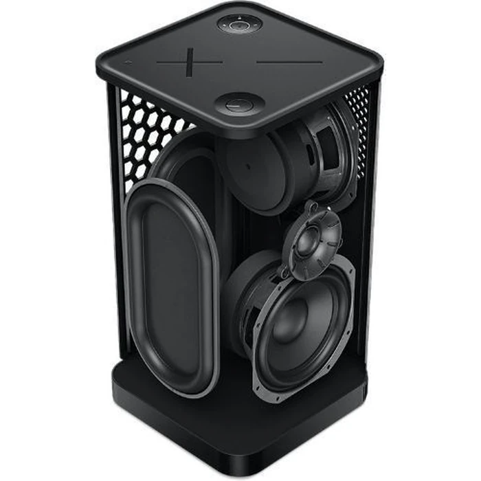 Ultimate Ears Hyperboom Bluetooth Speaker - Black by Ultimate Ears - Image 2