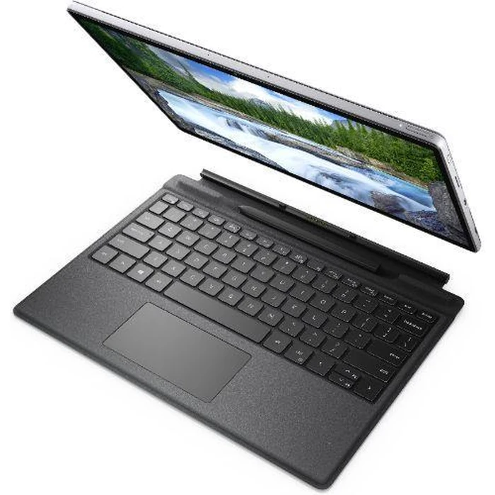 Dell Latitude 7320 Detachable Laptop 13.3" - Silver - Intel Core i5-1140G7 1.8GHz - 16GB RAM - 256GB by Dell - Image 3