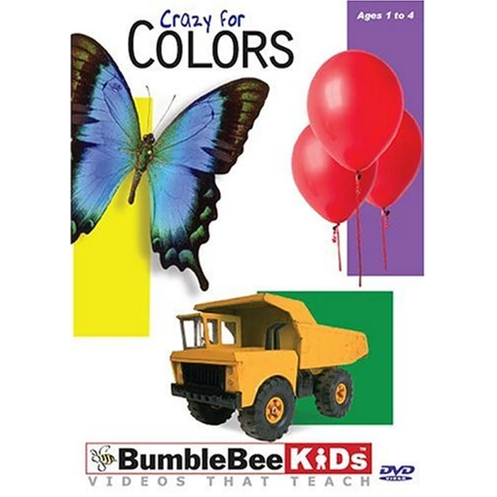 Crazy for Color by Baby Bumblebee - Used - Acceptable condition - US$69.36
