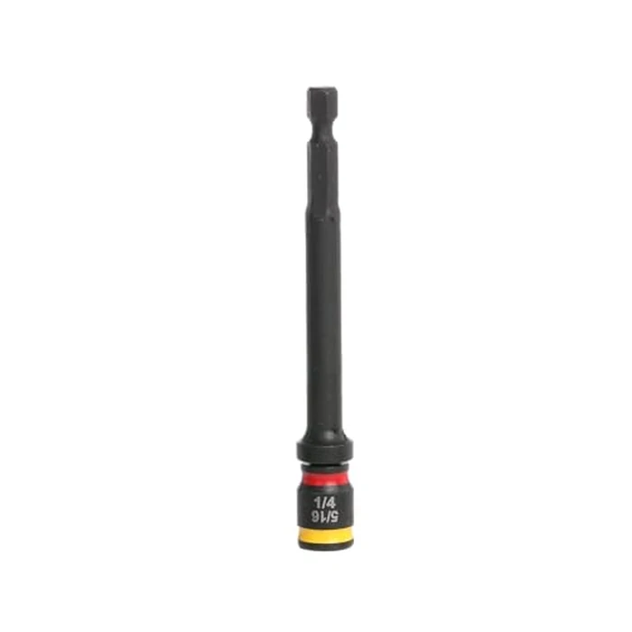 MALCO MSHMLC 4-inch Cleanable Reversible 1/4-inch and 5/16-inch Hex Driver (1-Pack) by Malco - Image 1