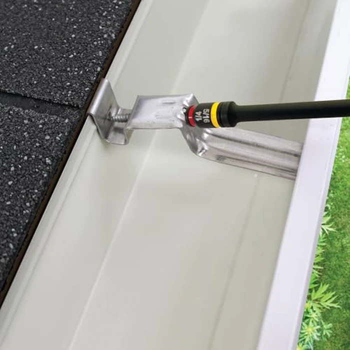 MALCO MSHMLC 4-inch Cleanable Reversible 1/4-inch and 5/16-inch Hex Driver (1-Pack) by Malco - Image 5