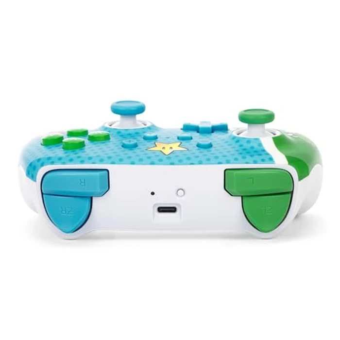 PowerA Enhanced Wireless Controller for Nintendo Switch - Super Star Friends, Nintendo Switch - OLED Model, Nintendo Switch Lite, Gamepad, game controller, Bluetooth controller by Power A - Image 7