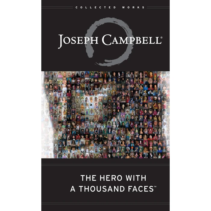 The Hero with a Thousand Faces (The Collected Works of Joseph Campbell) by New World Library - Used - Acceptable condition - US$8.17