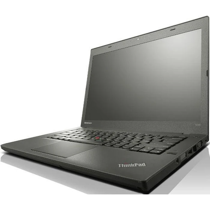 Lenovo ThinkPad T440 Ultrabook Laptop 14" - Black - Intel Core i5-4300U 1.9GHz - 8GB RAM - 256GB by Lenovo - Image 3