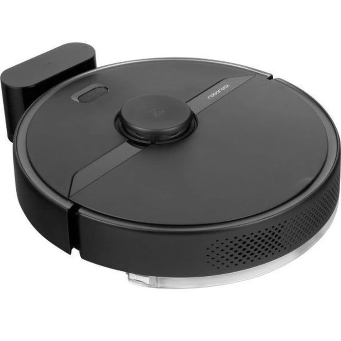 Roborock S6 Pure Vacuum Cleaner Robot - Black by Roborock - Image 1