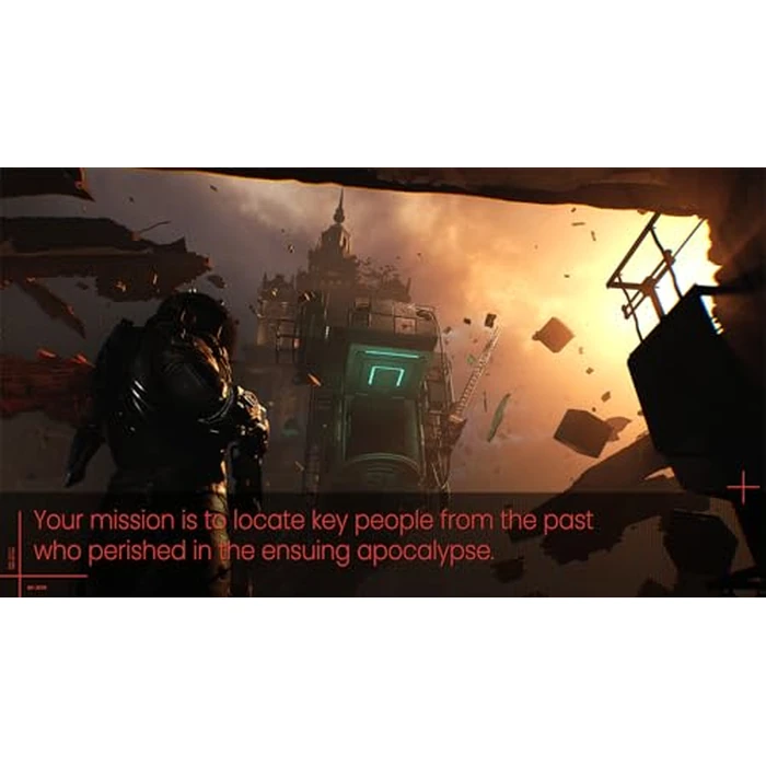 Cronos - Nintendo Switch 2 by Skybound Games - Image 4