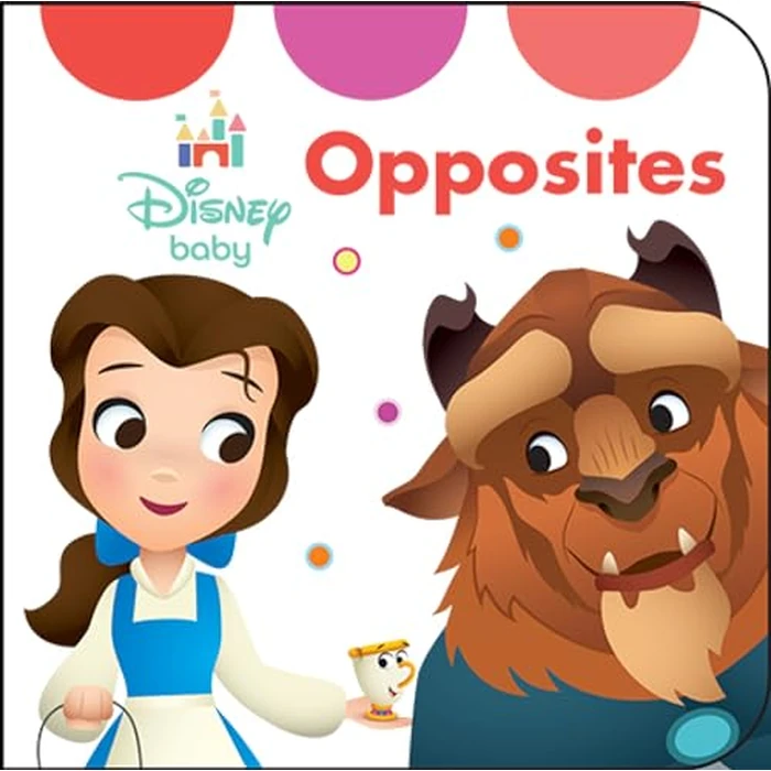 Disney Baby Princess Cinderella, Belle, Ariel, and More! - My First Library Board Book Block 12 Book Set - First Words, Colors, Numbers, and More! - PI Kids by Phoenix International Publications - Image 4