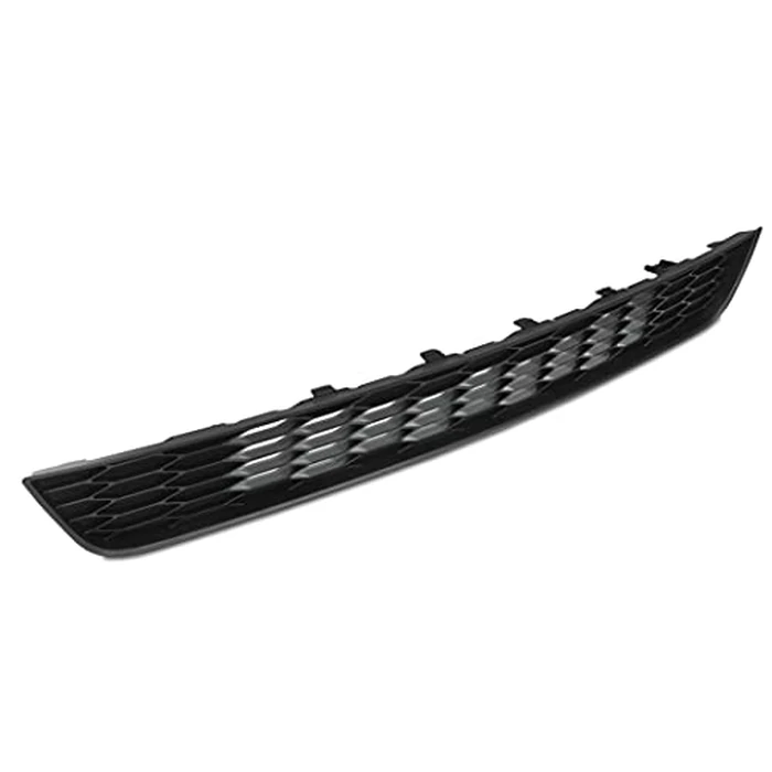 ALMULOO Front Bumper Lower Grille Compatible with 2013-2014 Ford Mustang [w/o appearance pkg] Black Lower Grill Plastic Replacement for DR3Z17K945AB FO1036186 by ALMULOO - Image 7