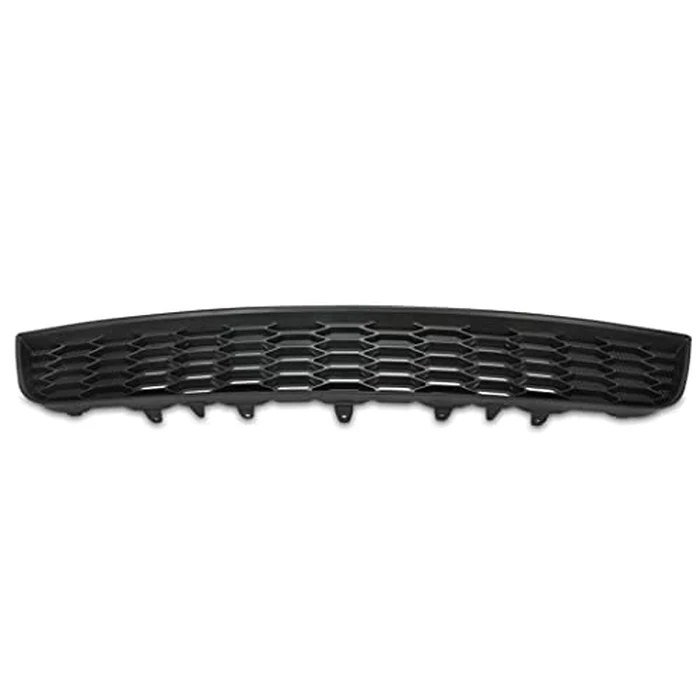 ALMULOO Front Bumper Lower Grille Compatible with 2013-2014 Ford Mustang [w/o appearance pkg] Black Lower Grill Plastic Replacement for DR3Z17K945AB FO1036186 by ALMULOO - Image 8