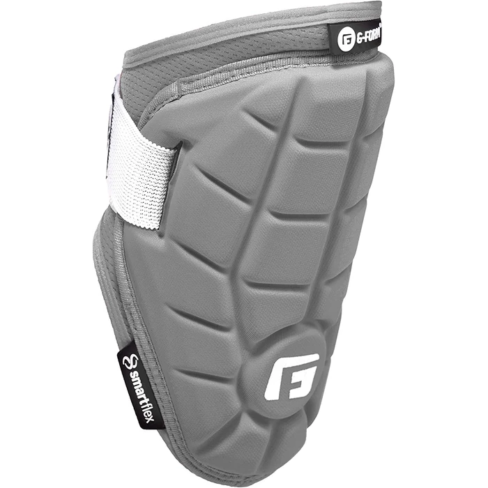 G-Form Youth Elite Speed Batter's Baseball Elbow Guard - Elbow Pad with Adjustable Straps - Gray, Youth O/S by G-Form - Used - Like New condition - US$18.99
