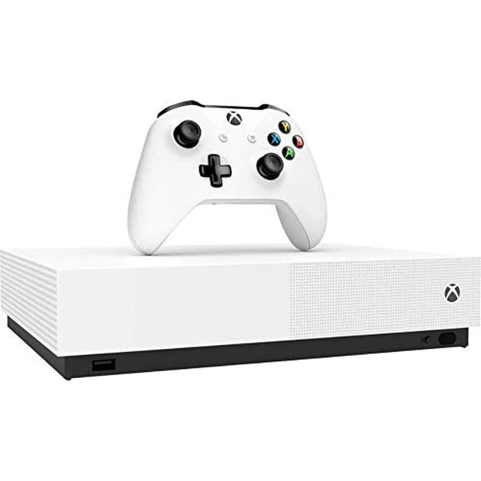 Xbox One S 1TB All-Digital Edition Console (Disc-Free Gaming) - [DISCONTINUED] by Xbox - Used - Good condition