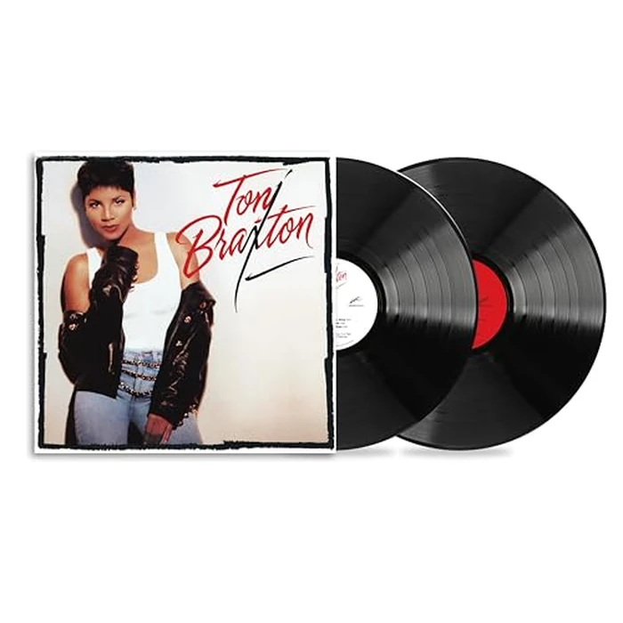 Toni Braxton (Vinyl) by SONY MUSIC CANADA ENTERTAINMENT INC. - Used - Very Good condition - CA$33.18