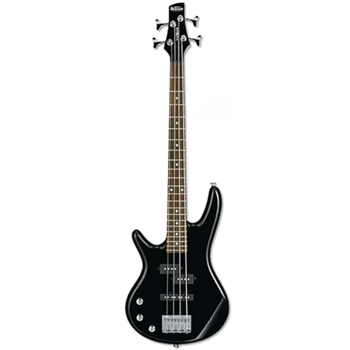 Ibanez GSRM20BKL Left Handed 4-String Short Scale, 28.6" Bass - Black by Ibanez - Used - Like New condition