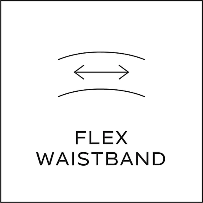 Van Heusen Men's Wrinkle Free Stretch Flat Front Dress Pant, Black, 44X34 by Van Heusen - Image 5